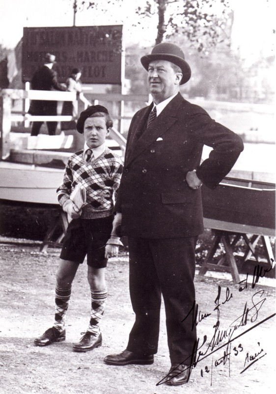 Ettore Bugatti