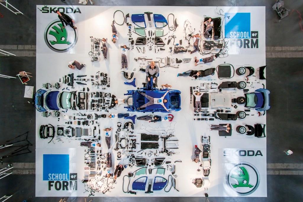 Škoda na Poznań Motor Show 2013
