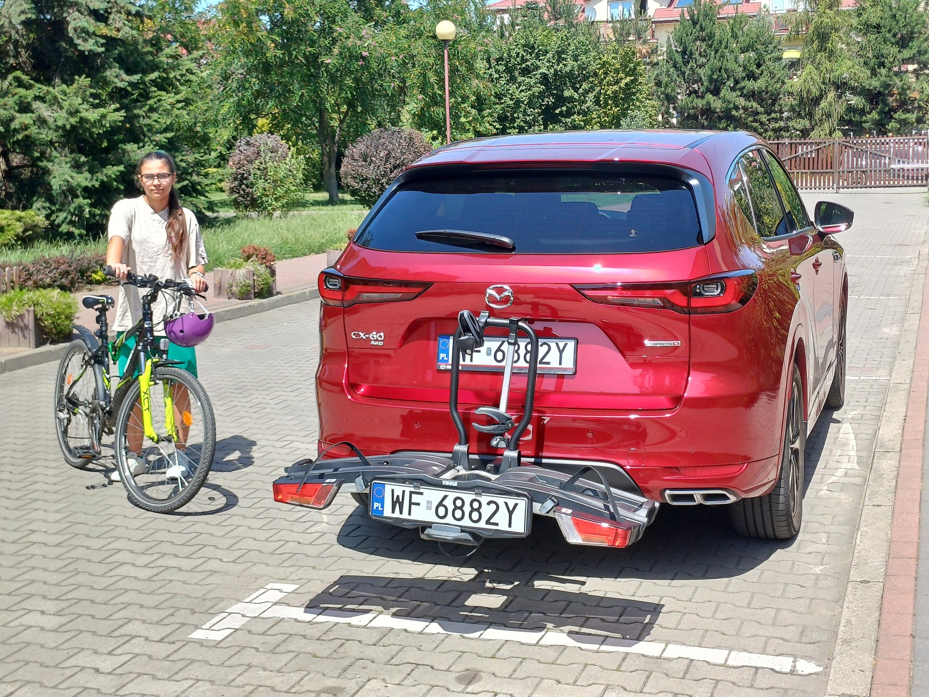 Mazda CX-60