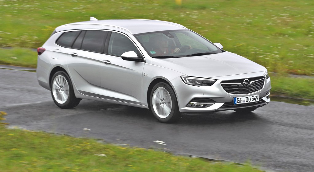 Opel Insignia Sports Tourer