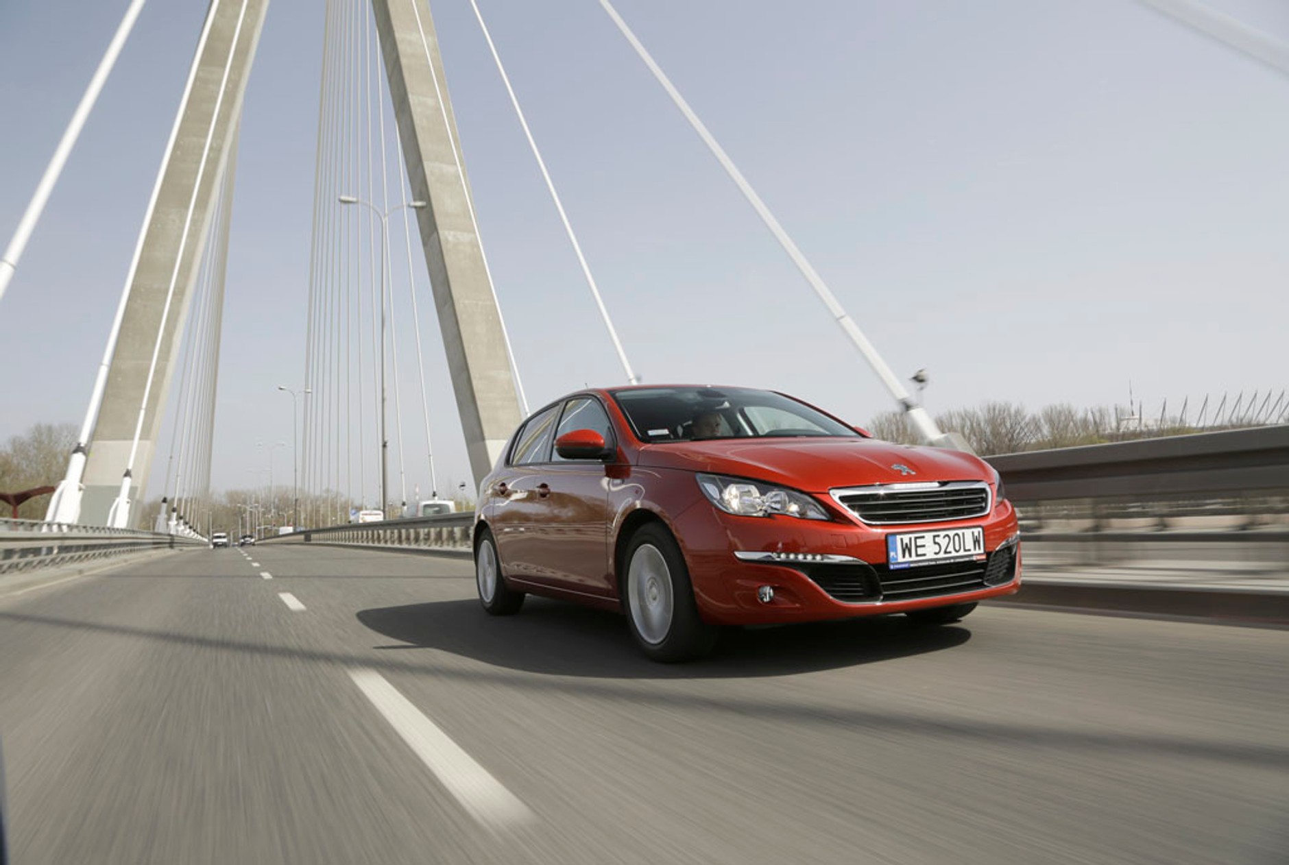 Peugeot 308 1.2 PureTech - jak sobie poradzą 3 cylindry?