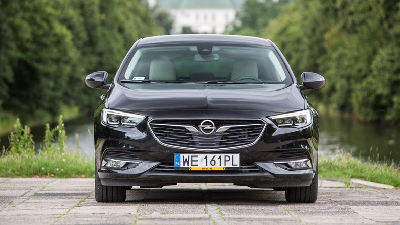 Opel Insignia Grand Sport 1.5t