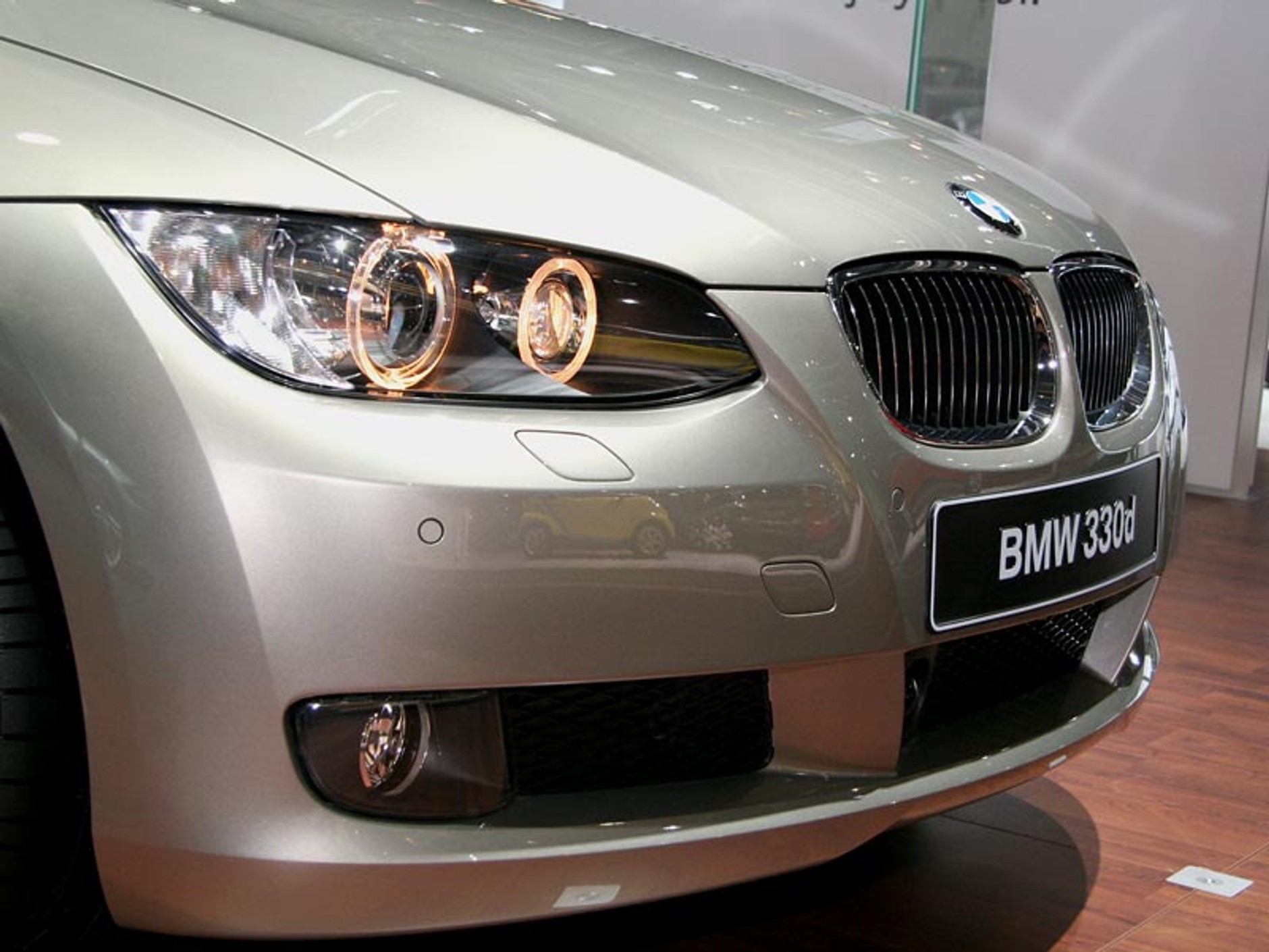 Autosalon Brno 2007: Co można zobaczyć? (1. część, 170 zdjęć)