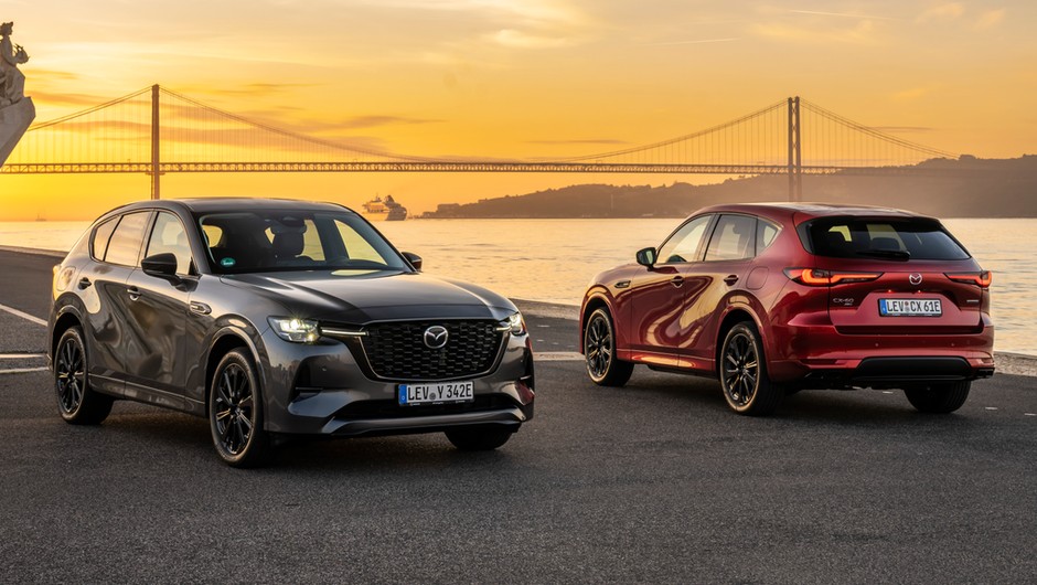 Mazda CX-60