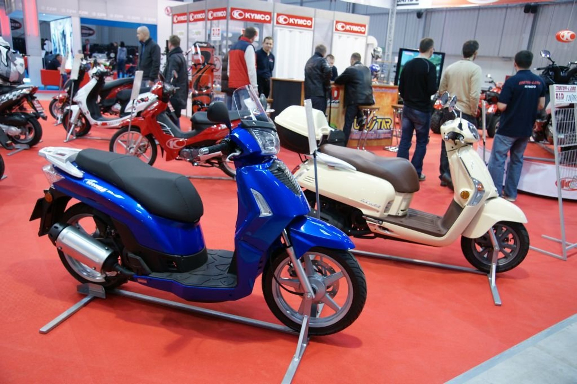 Ogólnopolska wystawa motocykli i skuterów