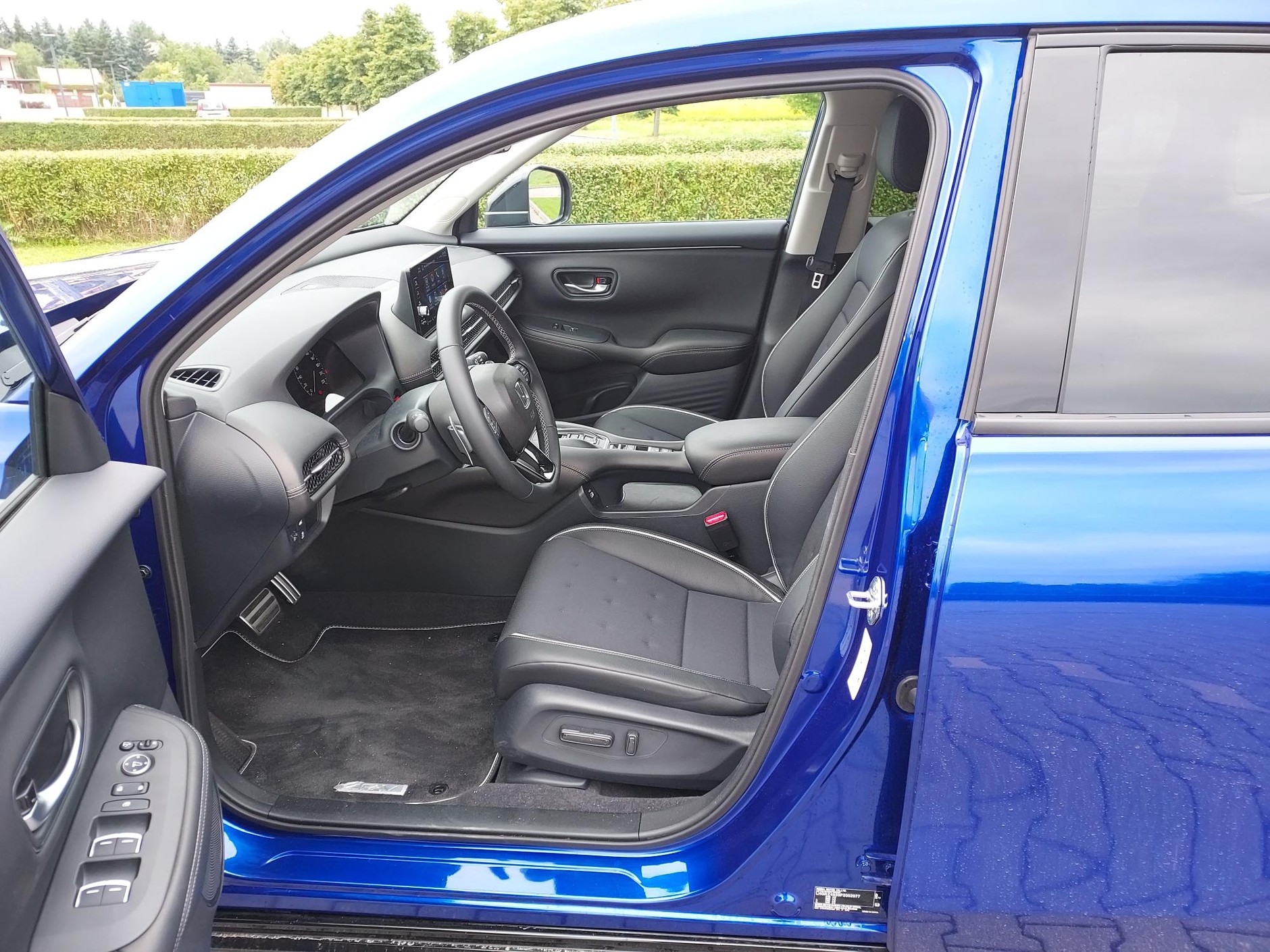 Honda ZR-V e:HEV
