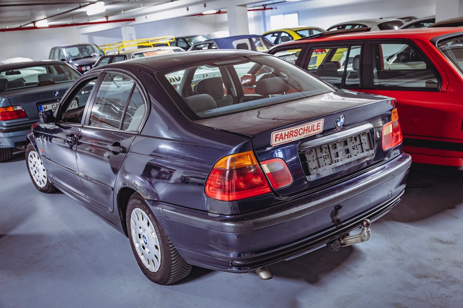 BMW tajna kolekcja