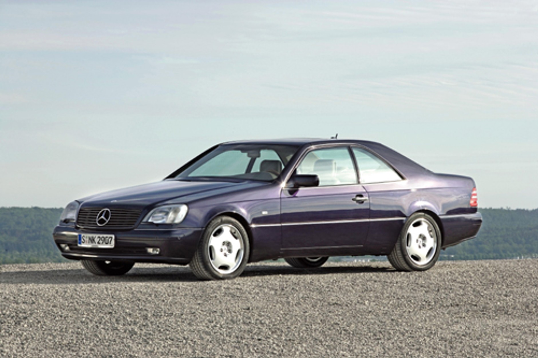 Audi A8, BMW serii 7, Mercedes klasy S - Luksus za grosze?