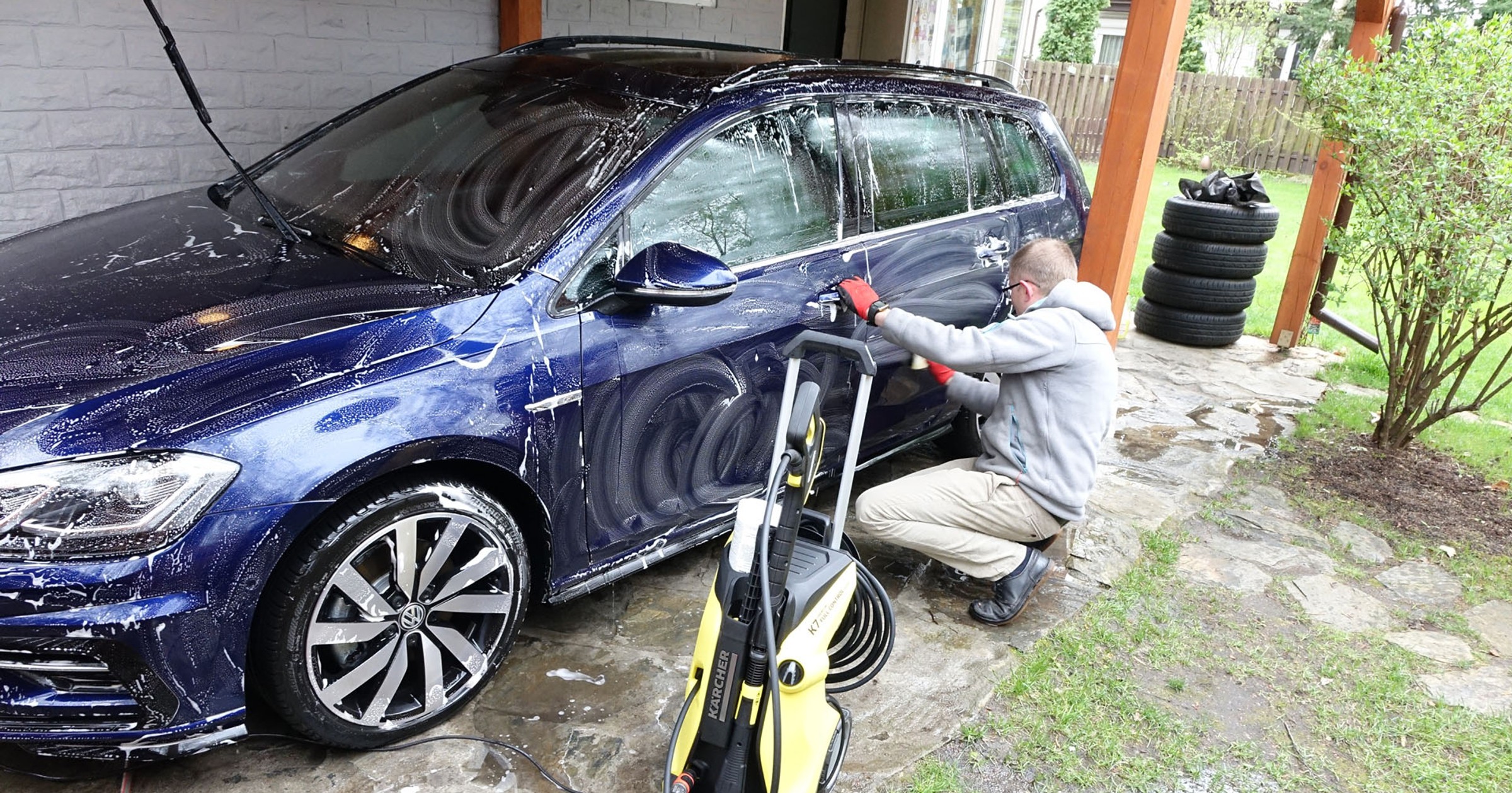 Jak wybrać myjkę ciśnieniową i jak jej użyć?