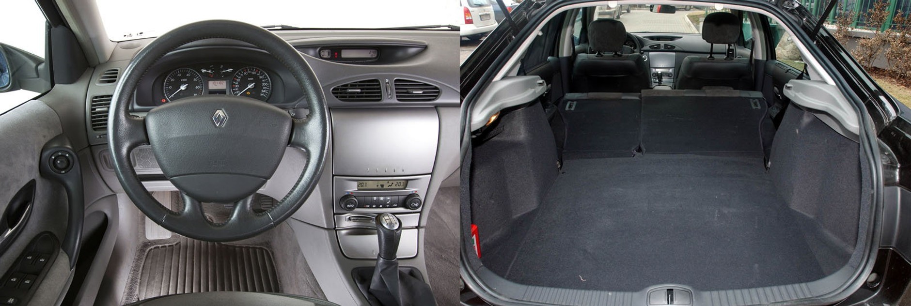 Klasa średnia sprzed kilkunastu lat: Renault Laguna II