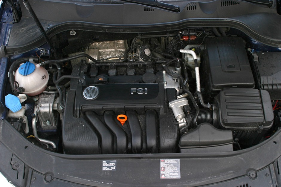 Volkswagen – silniki 2.0 FSI/150 KM oraz 1.8 TSI/160 KM