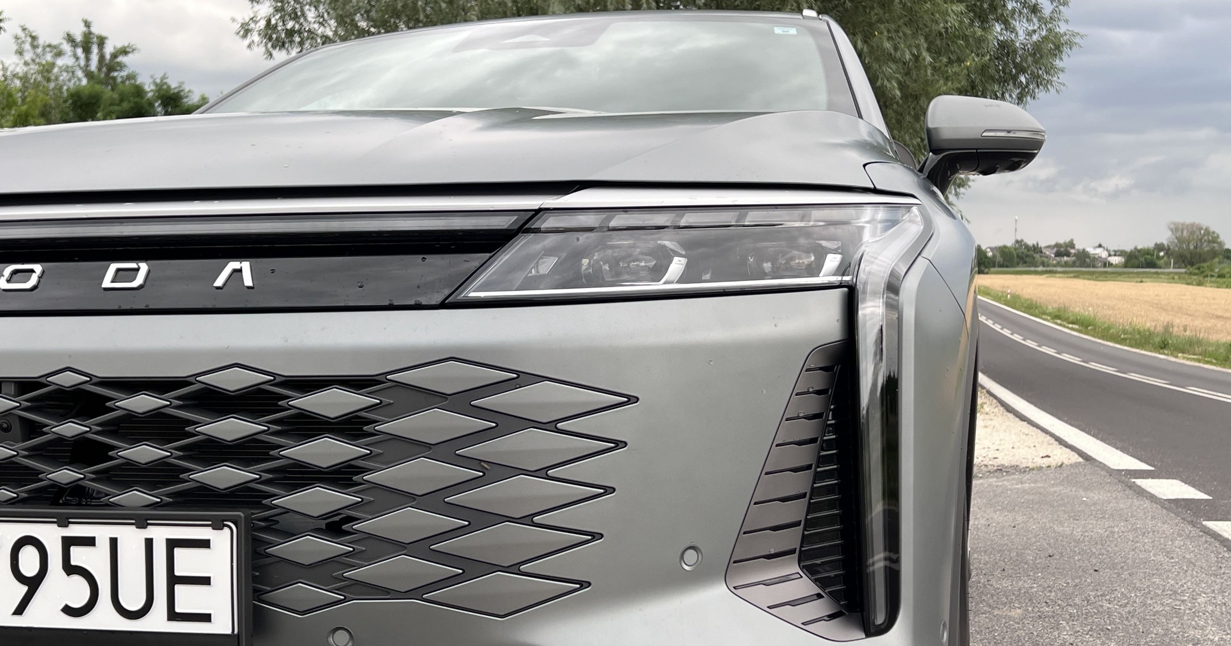 Omoda 9 Super Hybrid