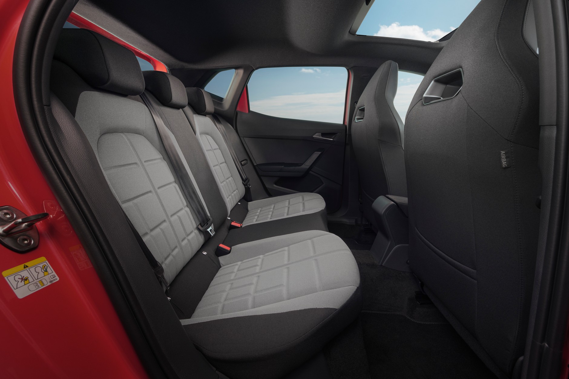 Nowy Seat Ibiza