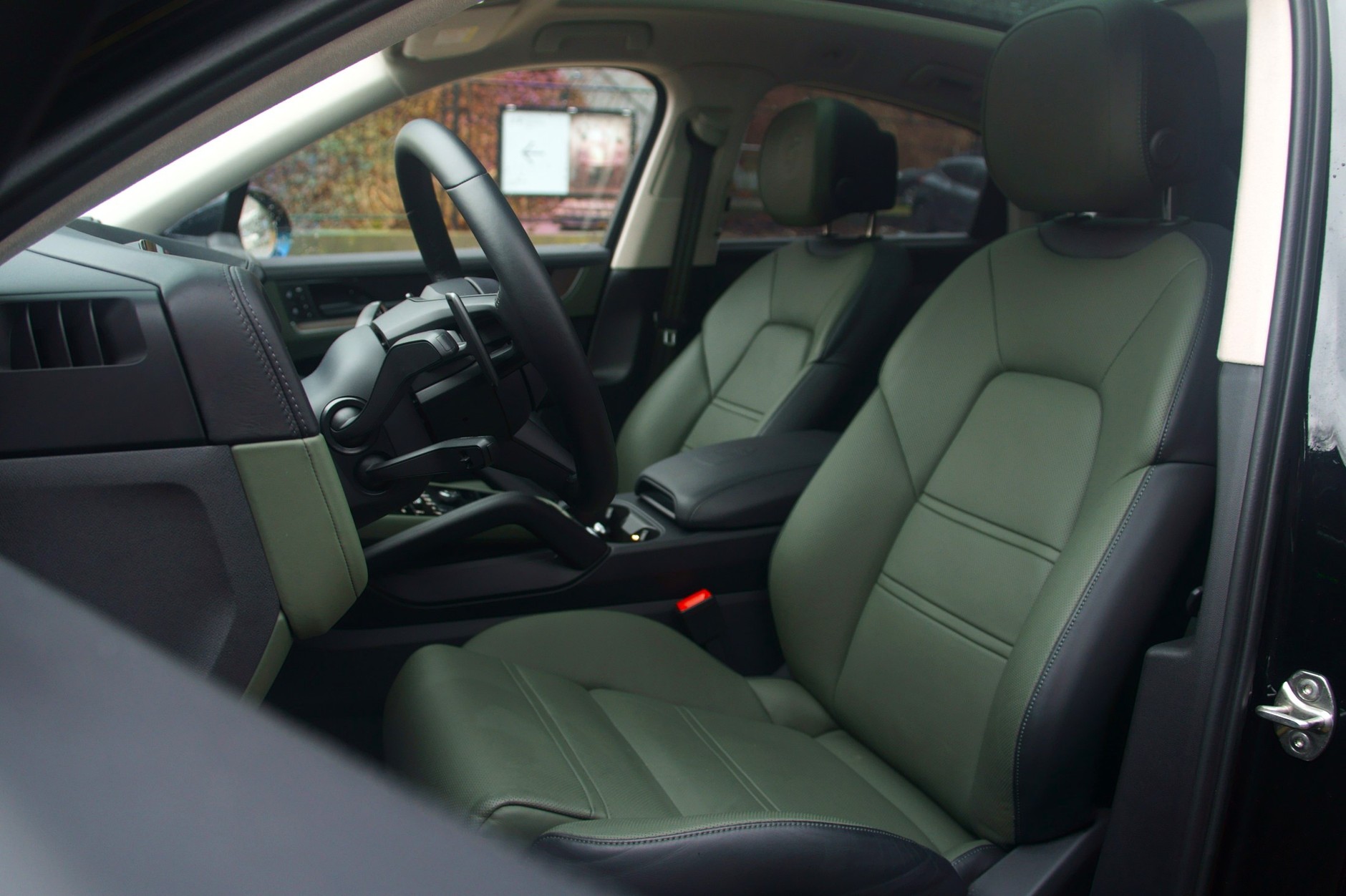 Porsche Cayenne S Coupe