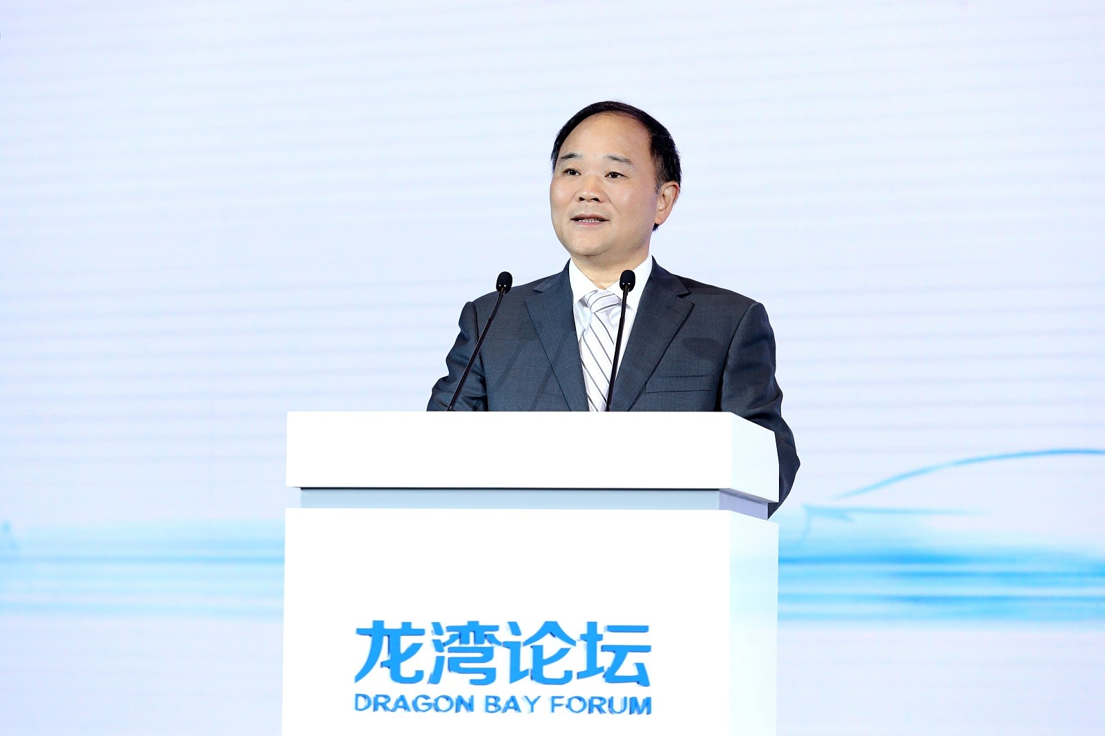 Eric Li, założyciel i prezes Geely Holding