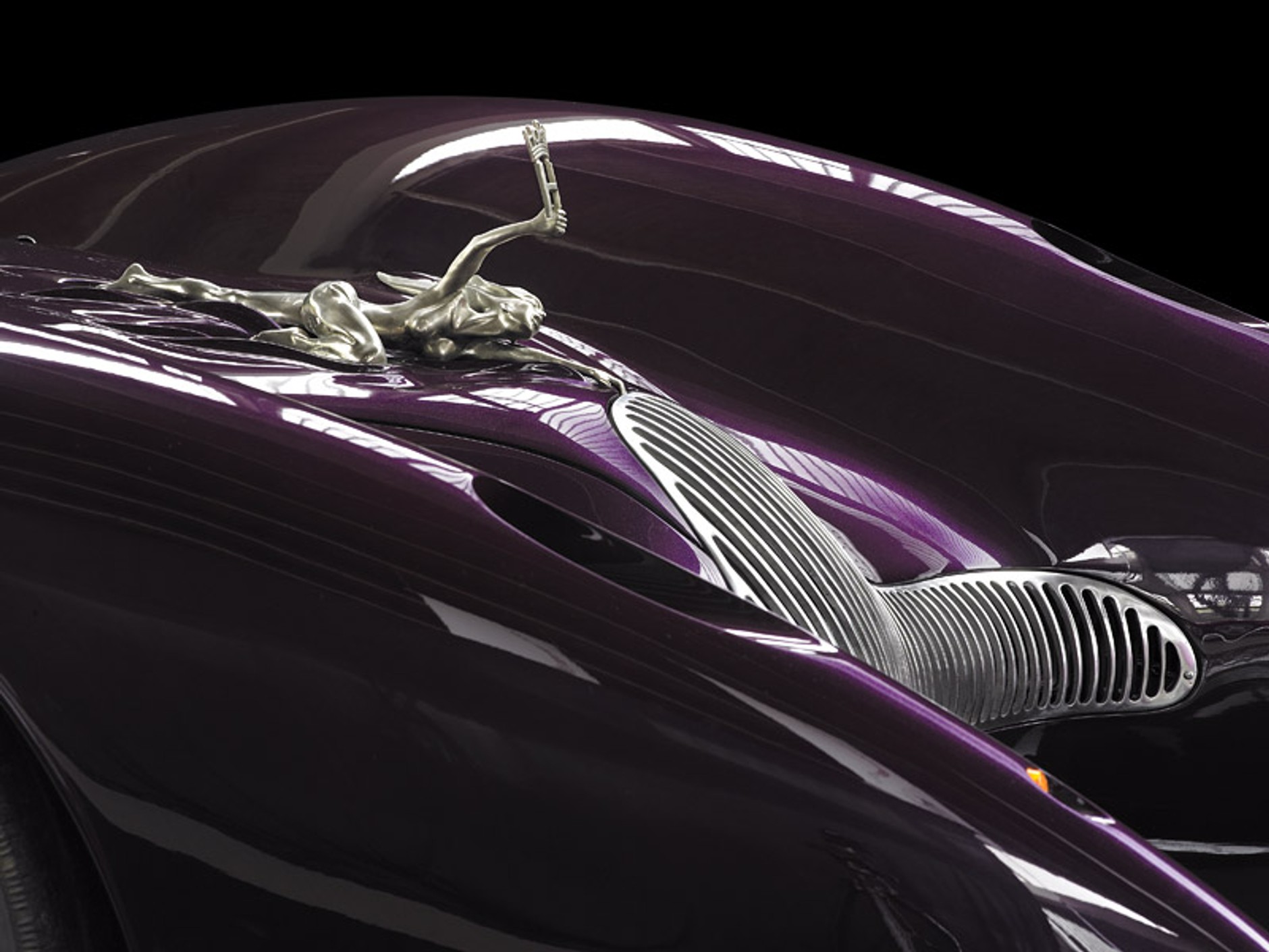 Słynny projektant Luigi Colani obchodzi 80. urodziny