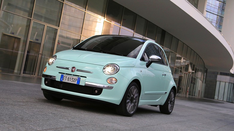 Fiat 500 Cult