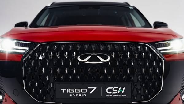 2026 Chery Tiggo 7 HEV