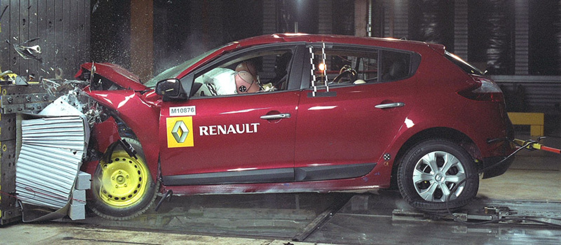 Renault: nowy Megane bez tajemnic