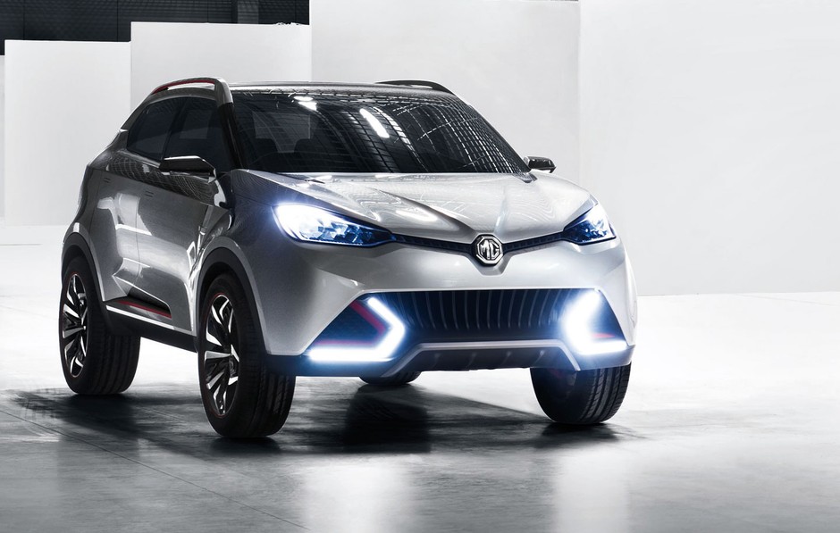 MG CS