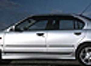 Nissan Primera - Japońsko doskonała
