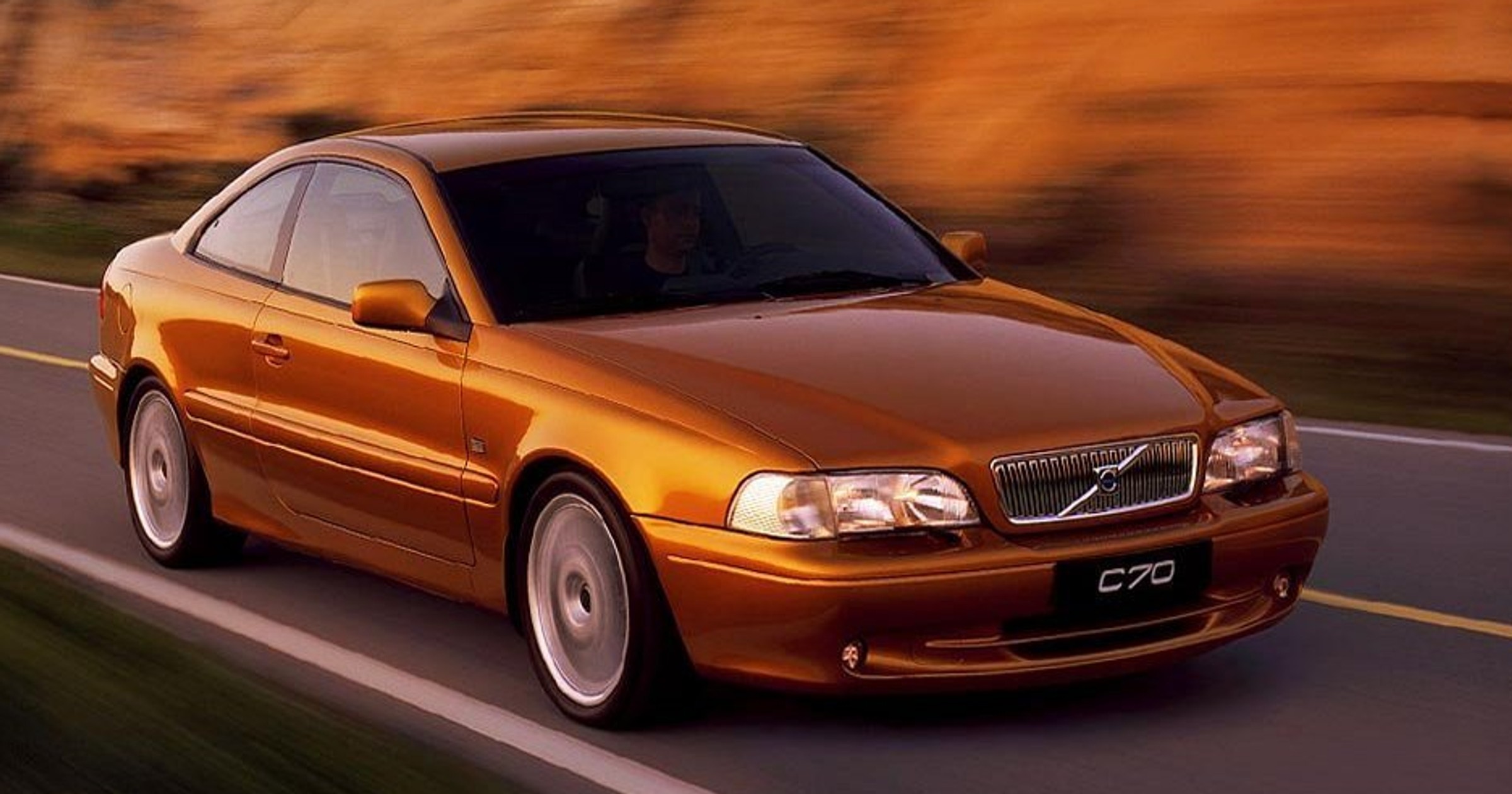 Volvo C70 I
