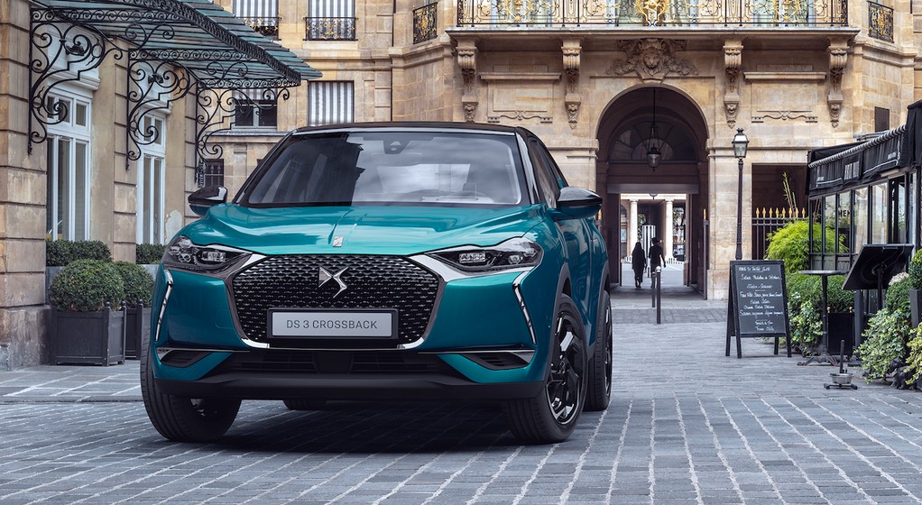 DS3 Crossback – crossover Houte Couture | Pierwsza jazda