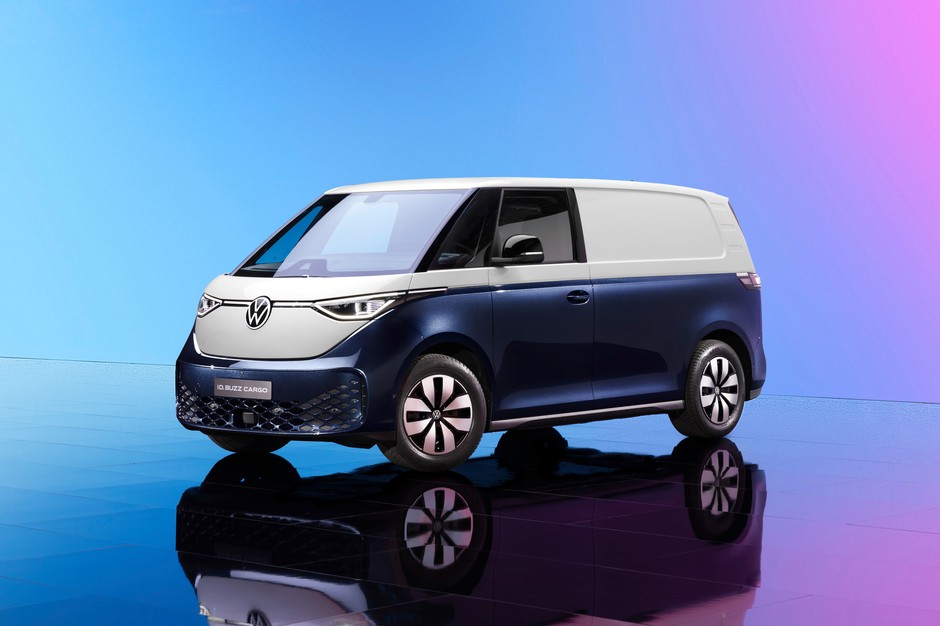 Volkswagen ID. Buzz