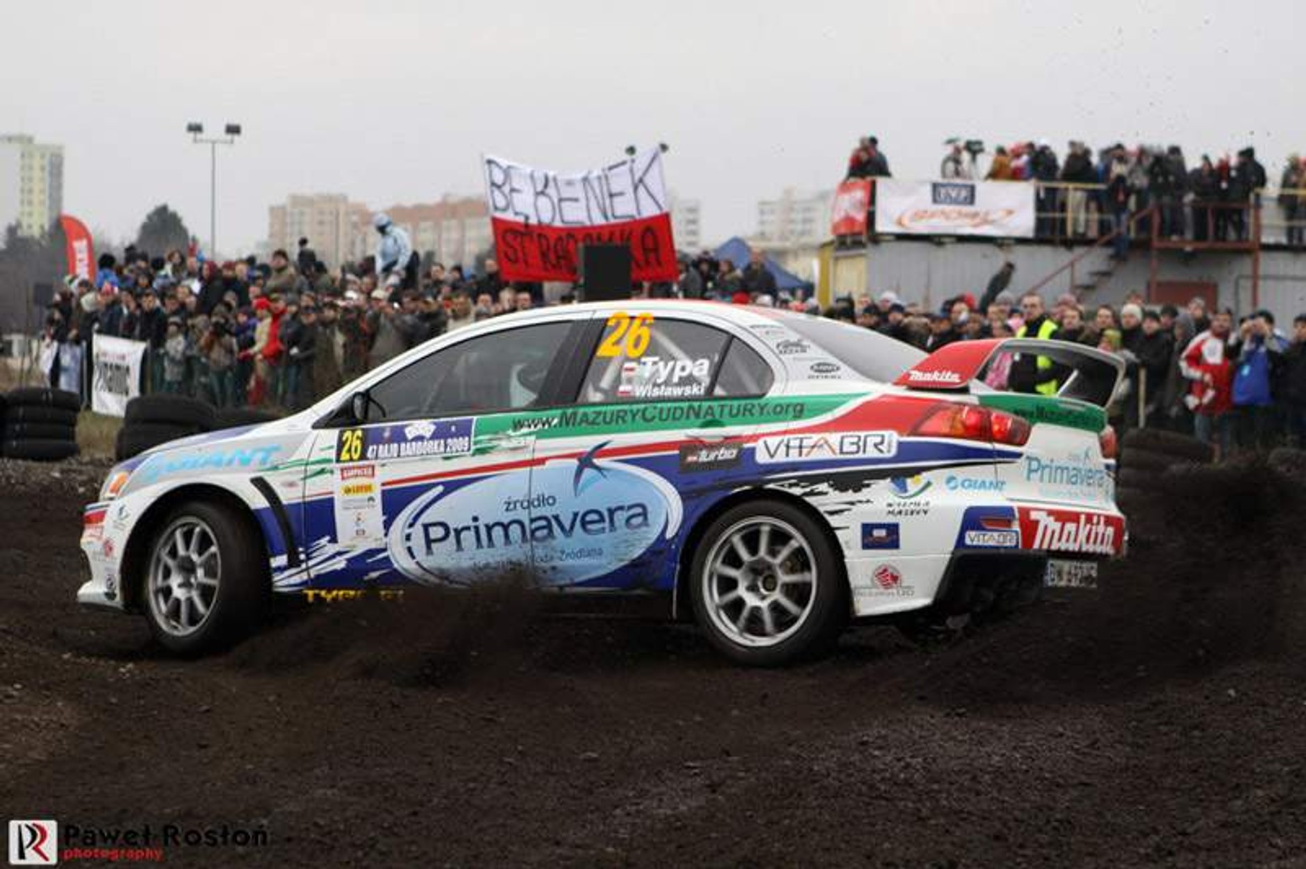 Rajd Barbórka 2009: tak jeździli - 300 zdjęć (fotogaleria 2.)