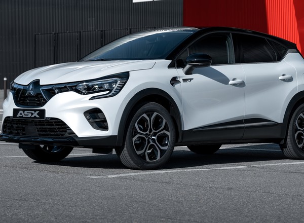 Nowy SUV od Mitsubishi