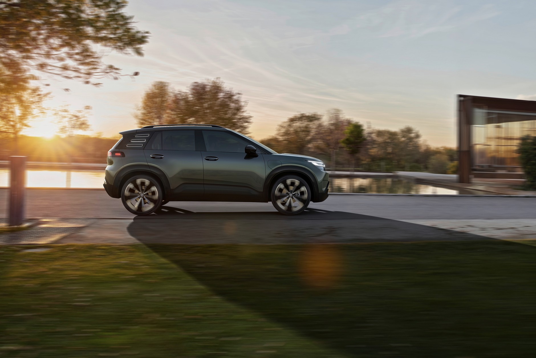 Volkswagen ID. Cross
