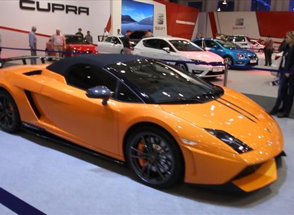 Nasza relacja z Motor Show Poznań 2014