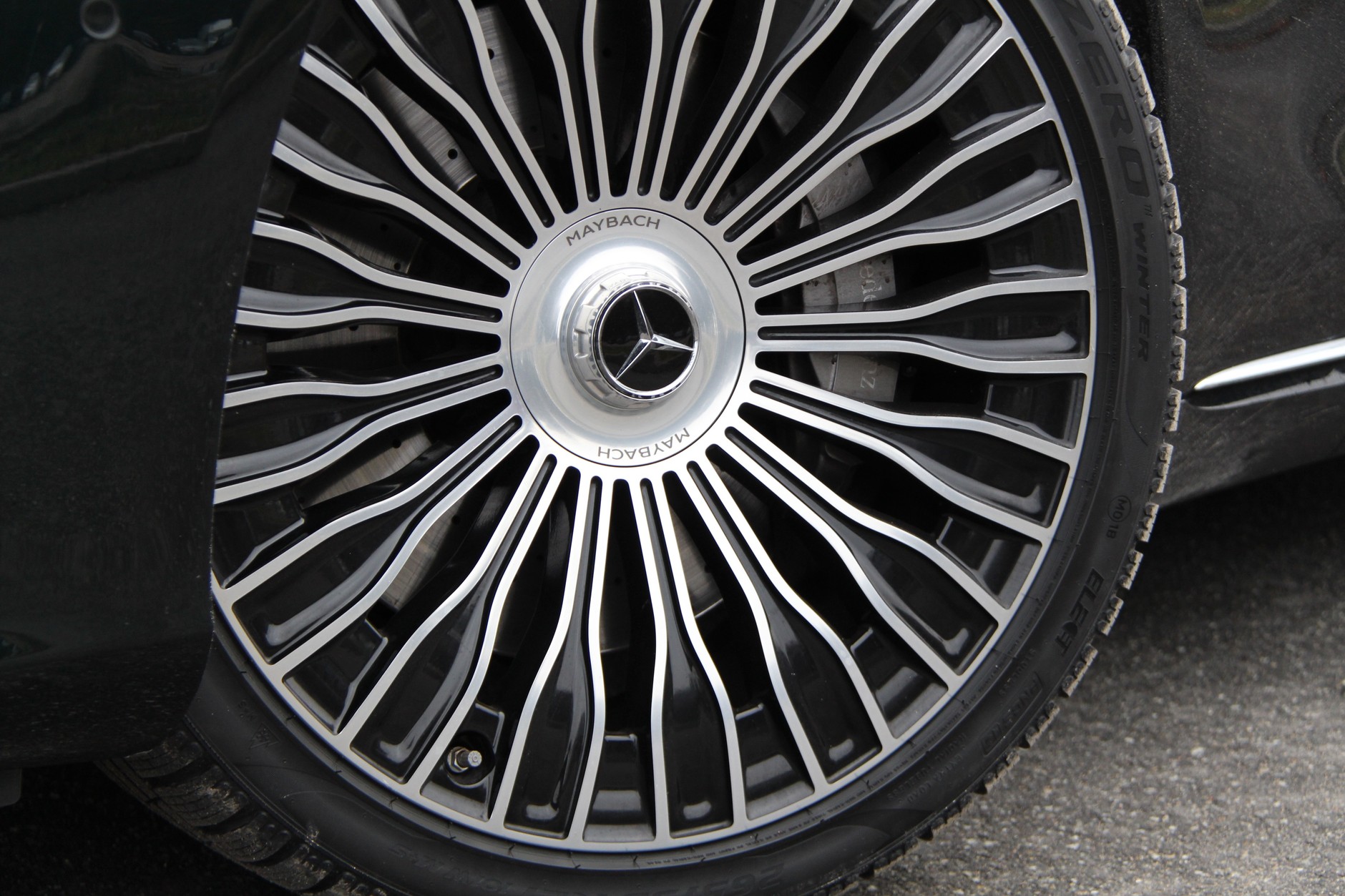 Mercedes-Maybach S 680