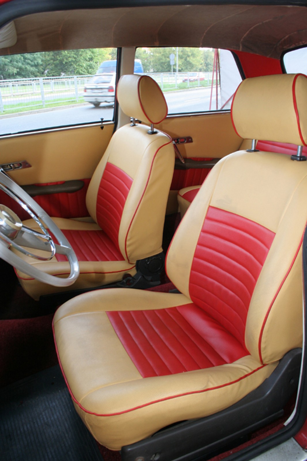 Peugeot 404 - Z włoskimi korzeniami