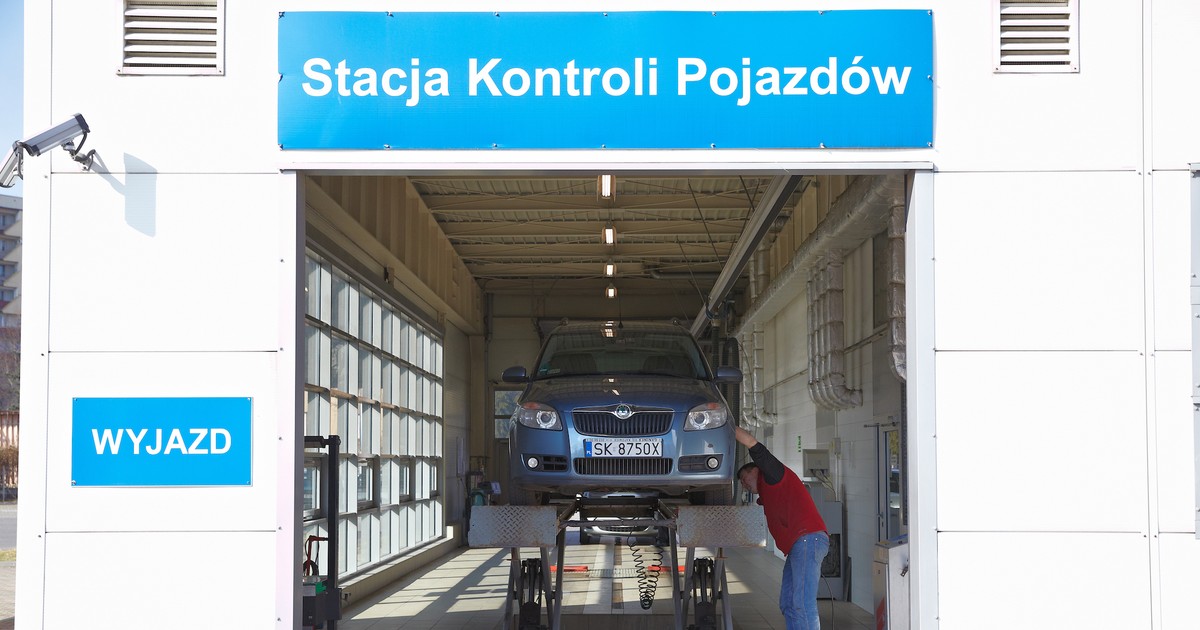 Stacja Kontroli Pojazdów