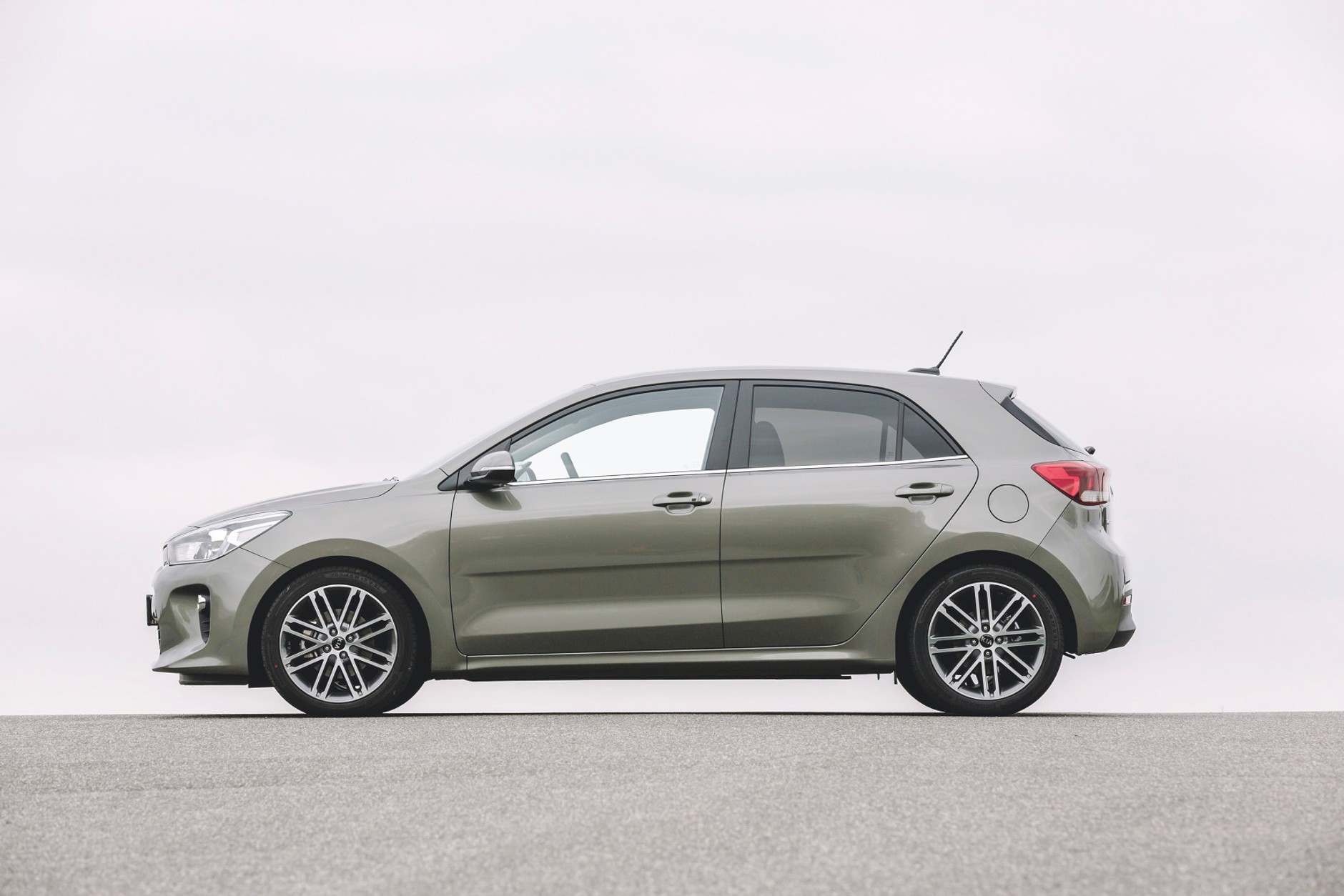 Nie tylko do miasta: Kia Rio vs. Nissan Micra