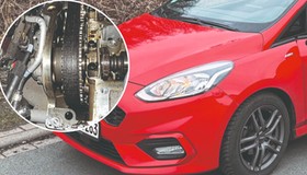 Jak rozpoznać silniki Ford Ecoboost z "rozpuszczalnym paskiem"