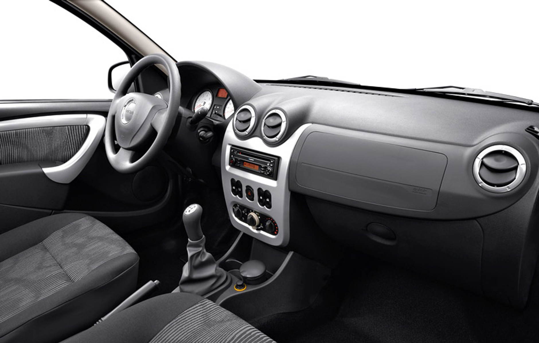 Paryż 2008: Dacia Logan MCV – nowa twarz dla kombi (wideo)