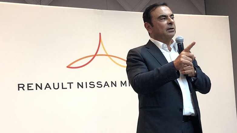 Carlos Ghosn