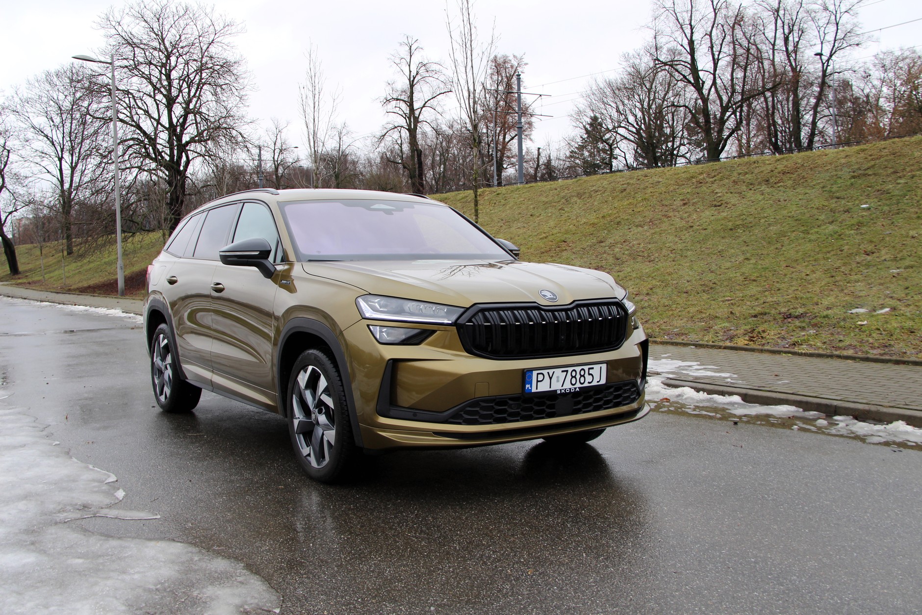 Skoda Kodiaq 2.0 TDI Sportline