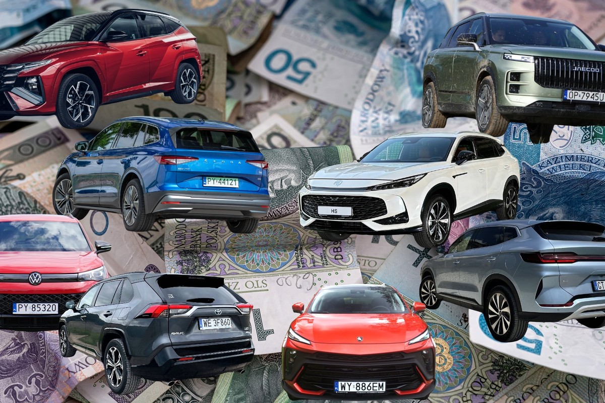 Policzyliśmy, ile kosztuje posiadanie chińskiego SUV-a. Kto by się spodziewał?
