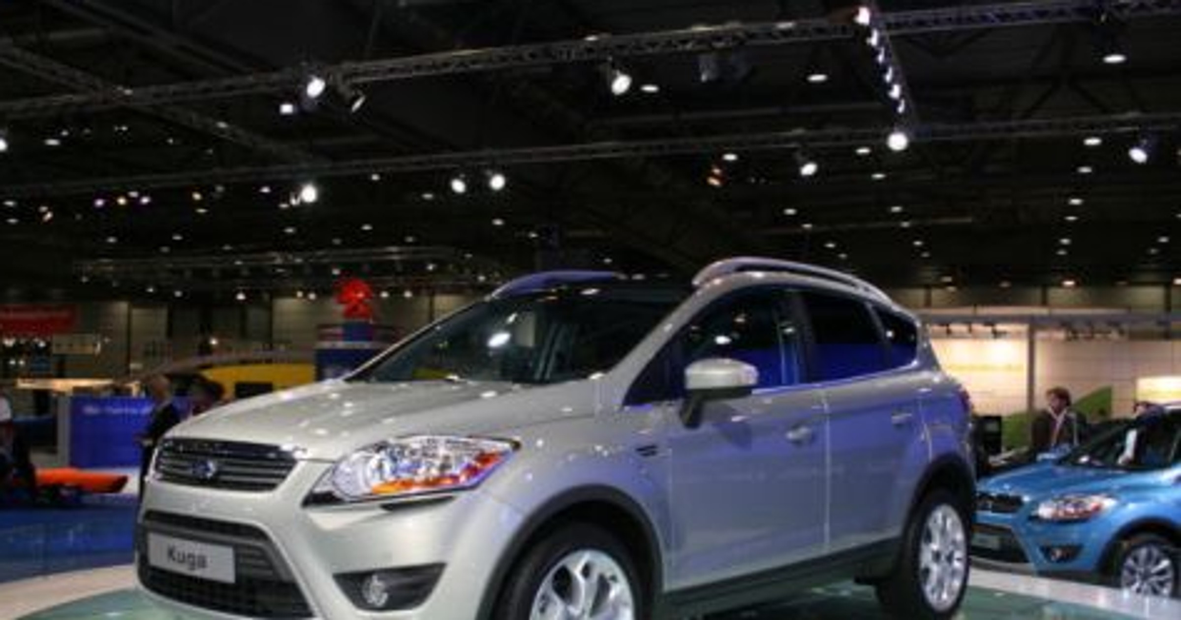Ford Kuga dla alergików