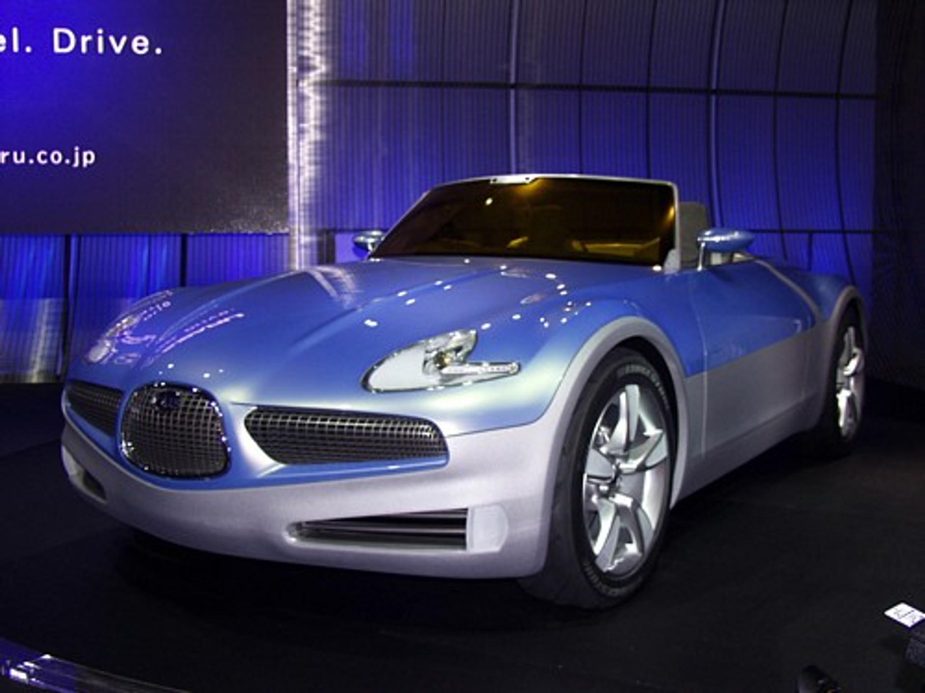 37 Tokyo Motor Show (23.10 - 05.11)