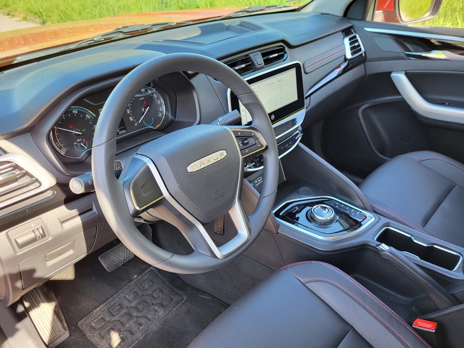 Maxus T90 EV