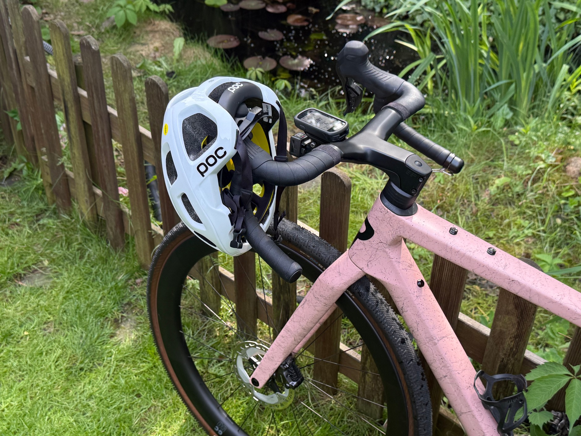 Kask rowerowy