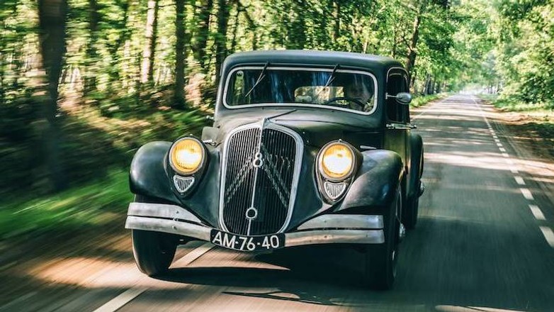 Citroen 22CV