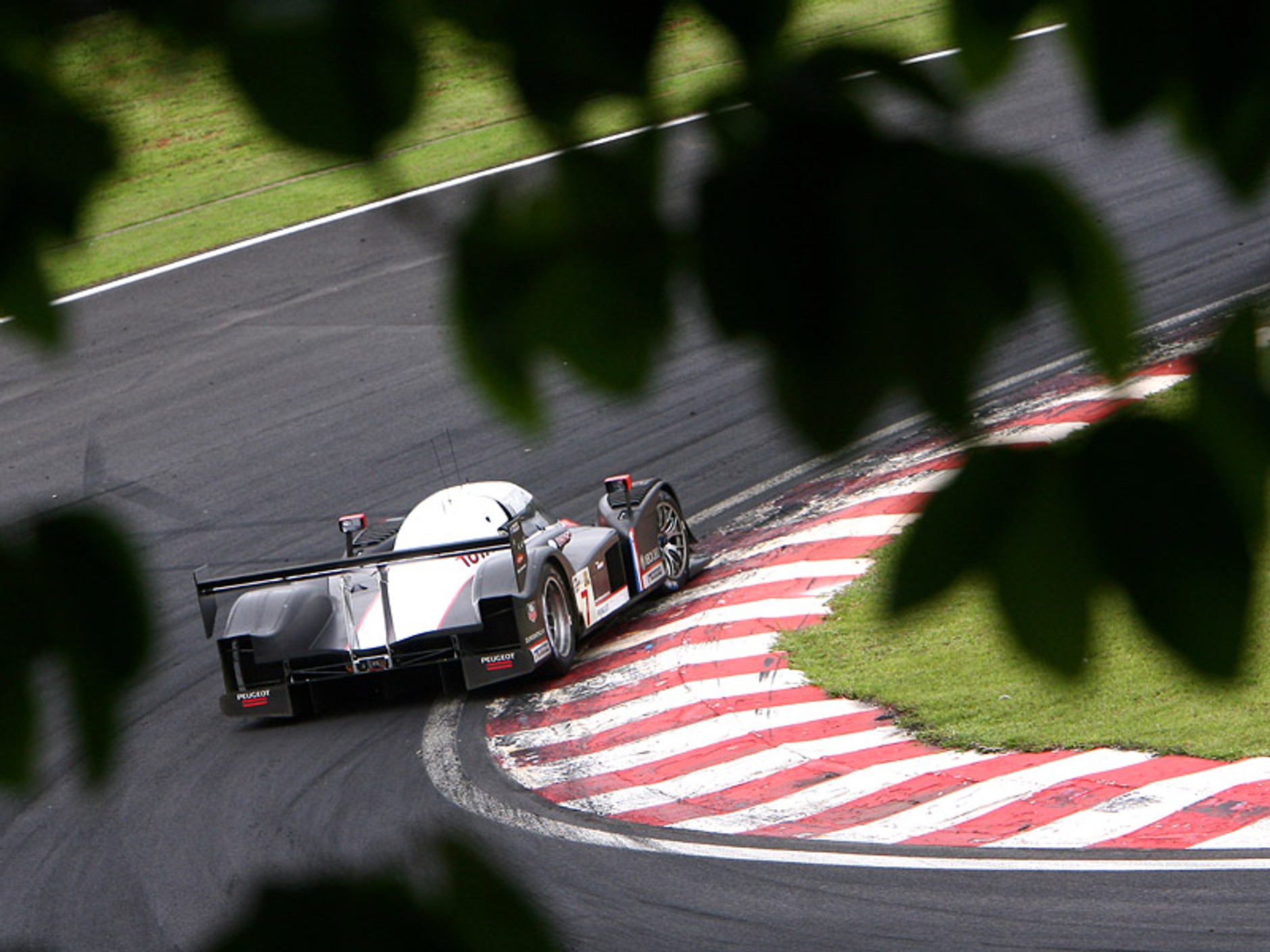 24 godziny Le Mans 2008: niespodziewana porażka Peugeota (fotogaleria)