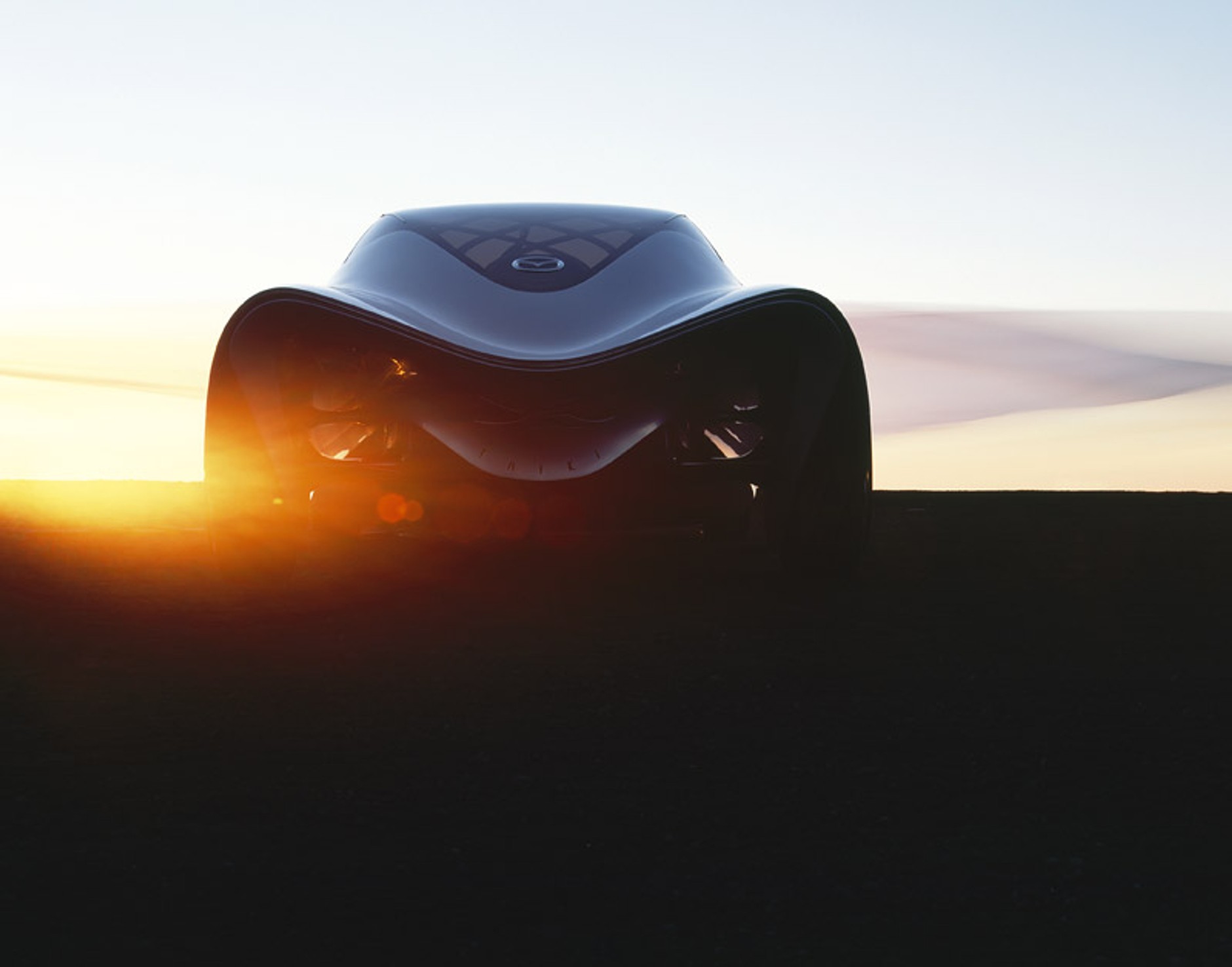 Tokio Motor Show 2007: Mazda Taiki - kosmiczna aerodynamika