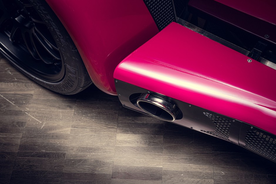 Donkervoort D8 GTO Individual Series (2021)