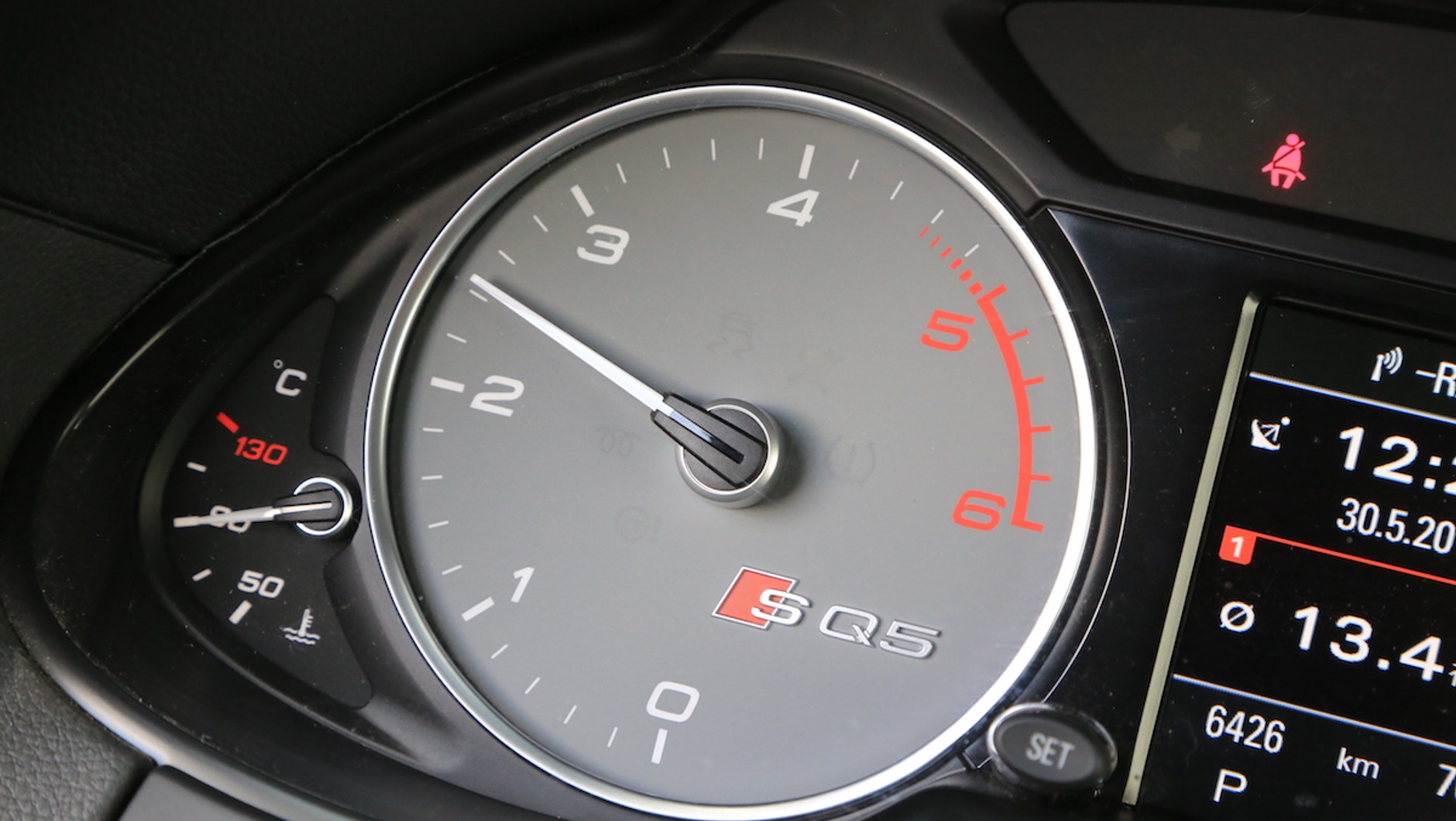 Audi SQ5 3.0 TDI plus